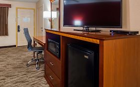 Best Western Executive Inn Marshall Tx